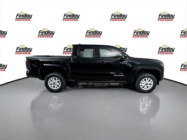 new 2025 Toyota Tacoma car, priced at $48,464