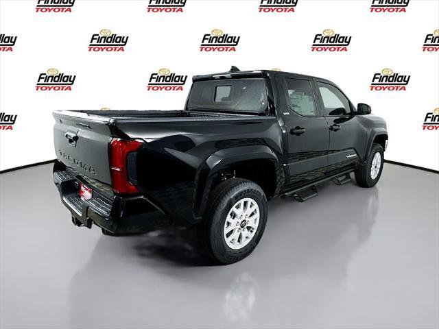 new 2025 Toyota Tacoma car, priced at $48,464