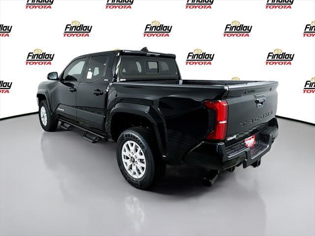 new 2025 Toyota Tacoma car, priced at $48,464