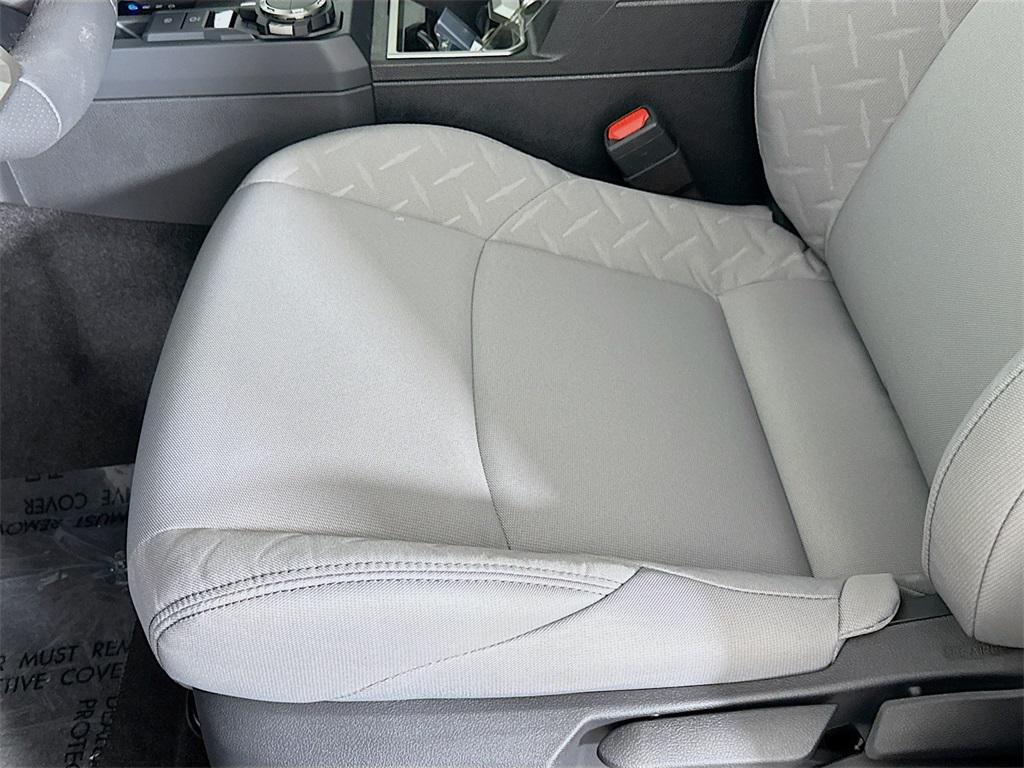 new 2025 Toyota Tacoma car, priced at $48,464