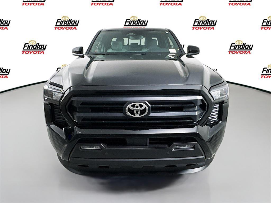 new 2025 Toyota Tacoma car, priced at $48,464