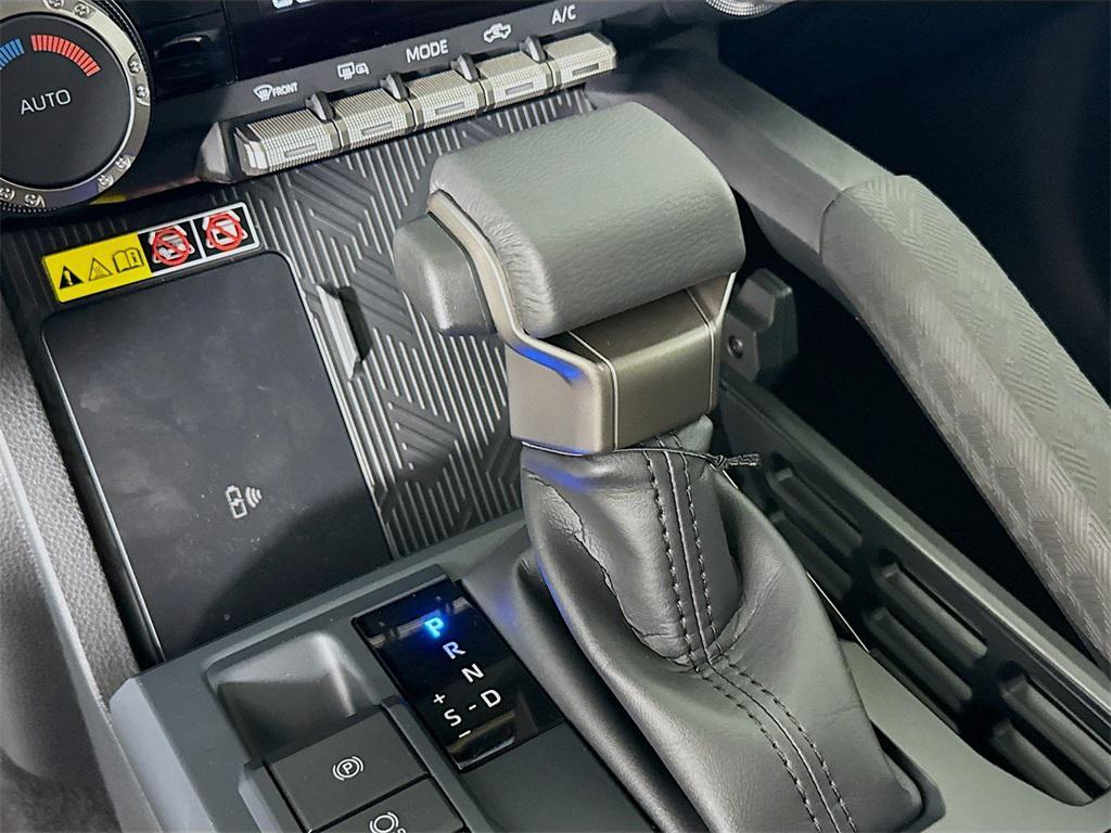 new 2025 Toyota Tacoma car, priced at $48,464