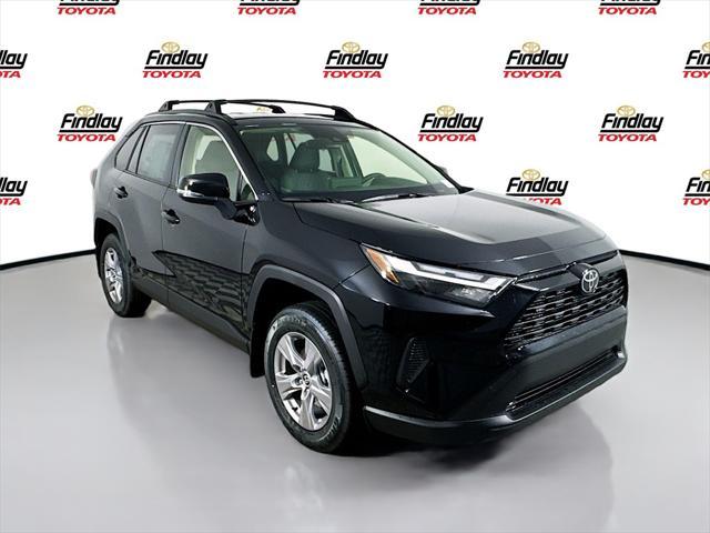 new 2025 Toyota RAV4 Hybrid car, priced at $38,754