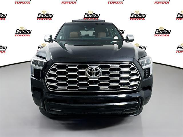 new 2025 Toyota Sequoia car, priced at $86,420