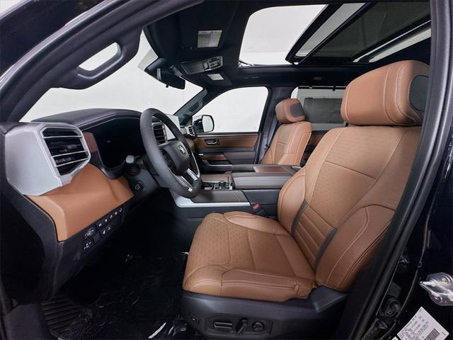 new 2025 Toyota Sequoia car, priced at $86,420