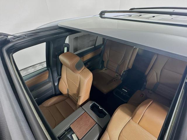 new 2025 Toyota Sequoia car, priced at $86,420