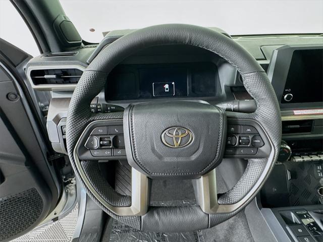 new 2025 Toyota Tacoma car, priced at $48,604