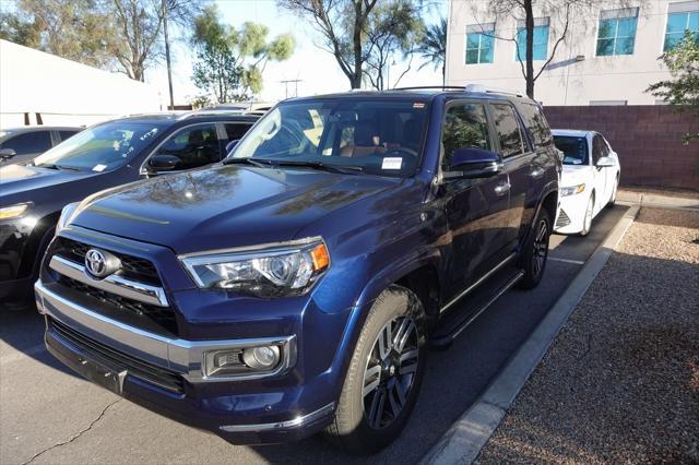 used 2016 Toyota 4Runner car, priced at $30,988