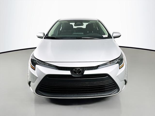 new 2024 Toyota Corolla car, priced at $24,212