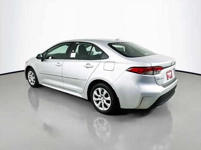 new 2024 Toyota Corolla car, priced at $24,212