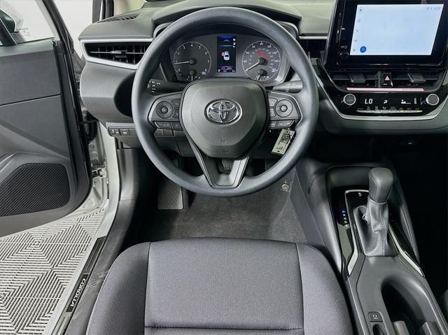 new 2024 Toyota Corolla car, priced at $24,212