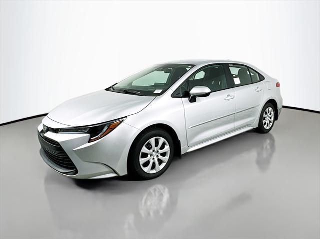 new 2024 Toyota Corolla car, priced at $24,212