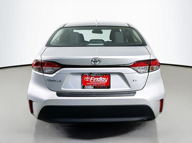 new 2024 Toyota Corolla car, priced at $24,212