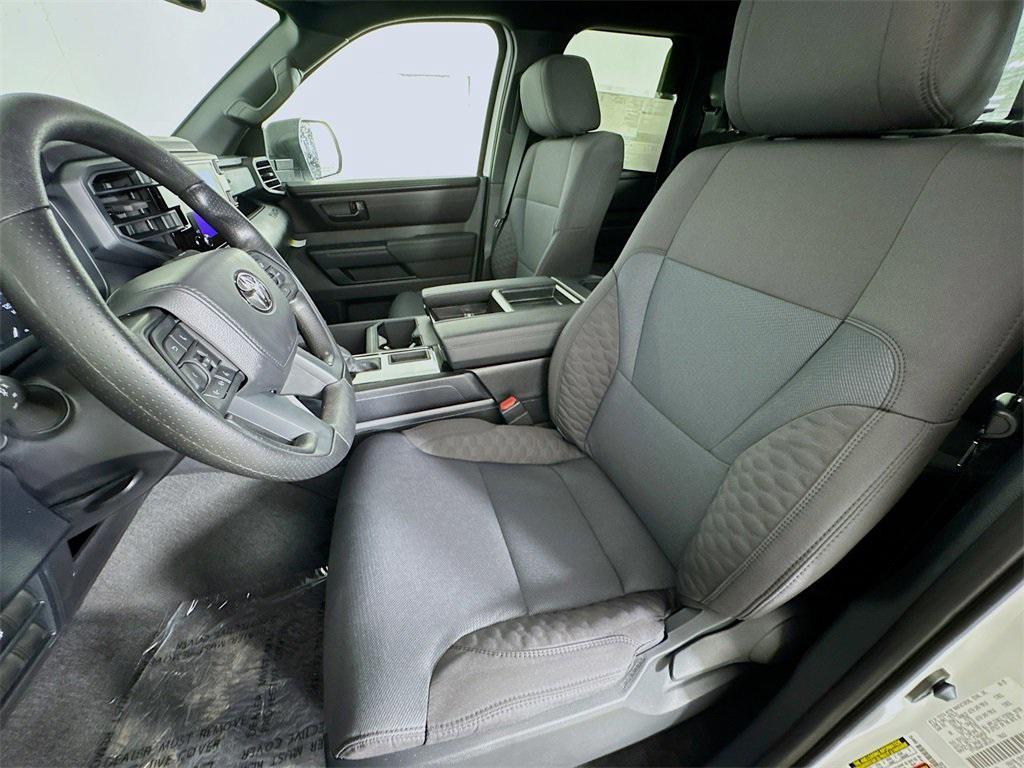 new 2026 Toyota Tundra car, priced at $46,729
