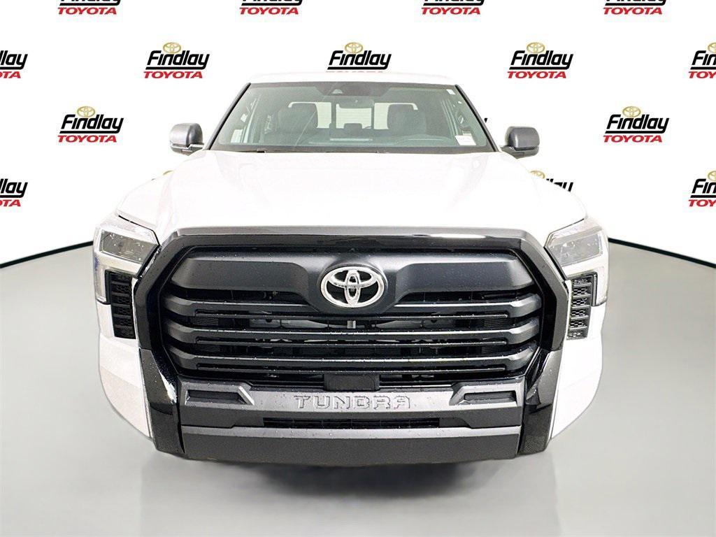 new 2026 Toyota Tundra car, priced at $46,729