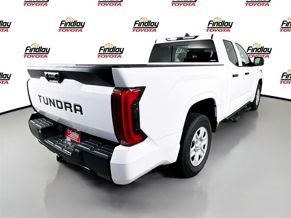 new 2026 Toyota Tundra car, priced at $46,729