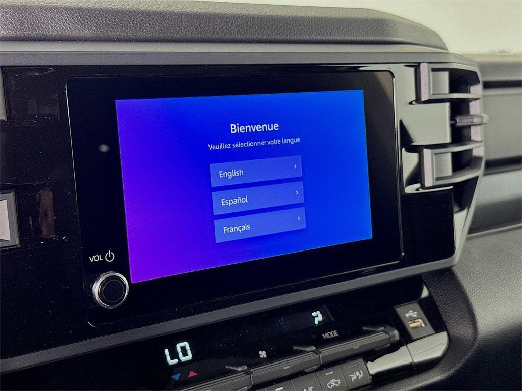 new 2026 Toyota Tundra car, priced at $46,729