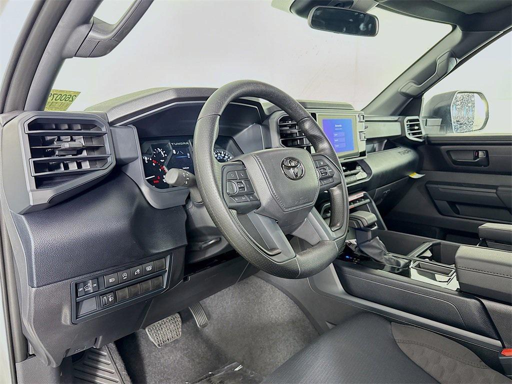 new 2026 Toyota Tundra car, priced at $46,729