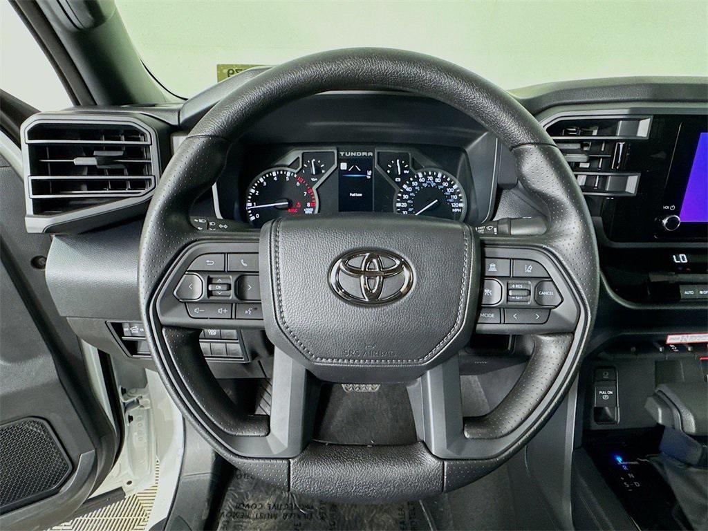 new 2026 Toyota Tundra car, priced at $46,729