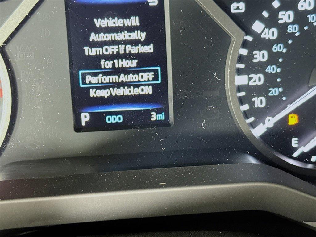 new 2026 Toyota Tundra car, priced at $46,729