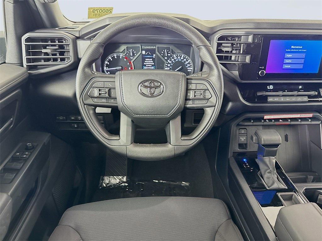 new 2026 Toyota Tundra car, priced at $46,729