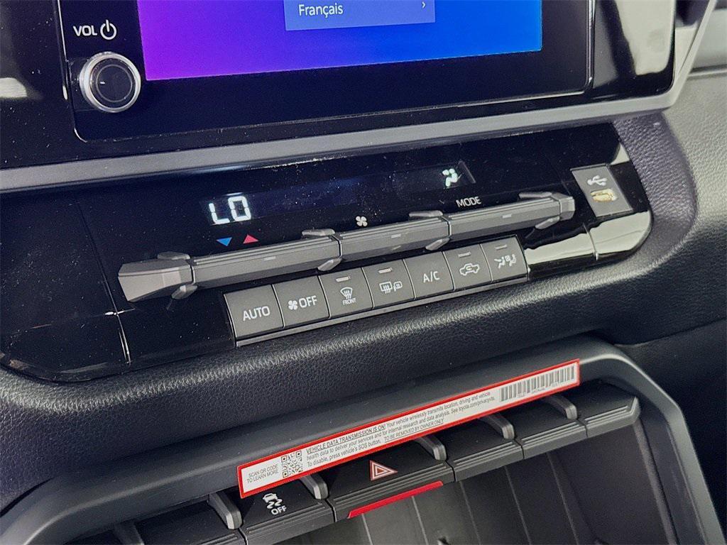 new 2026 Toyota Tundra car, priced at $46,729