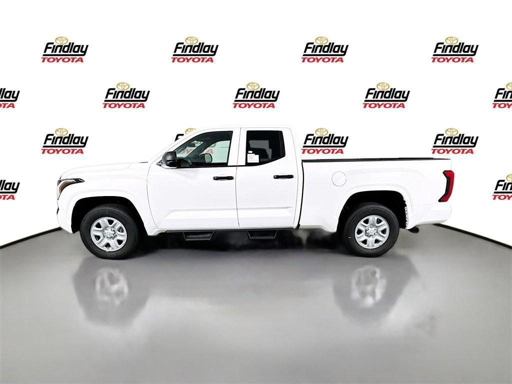 new 2026 Toyota Tundra car, priced at $46,729