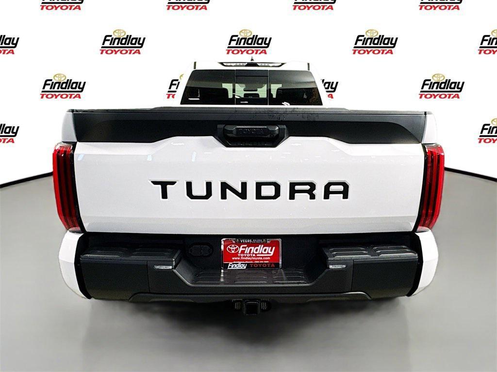 new 2026 Toyota Tundra car, priced at $46,729