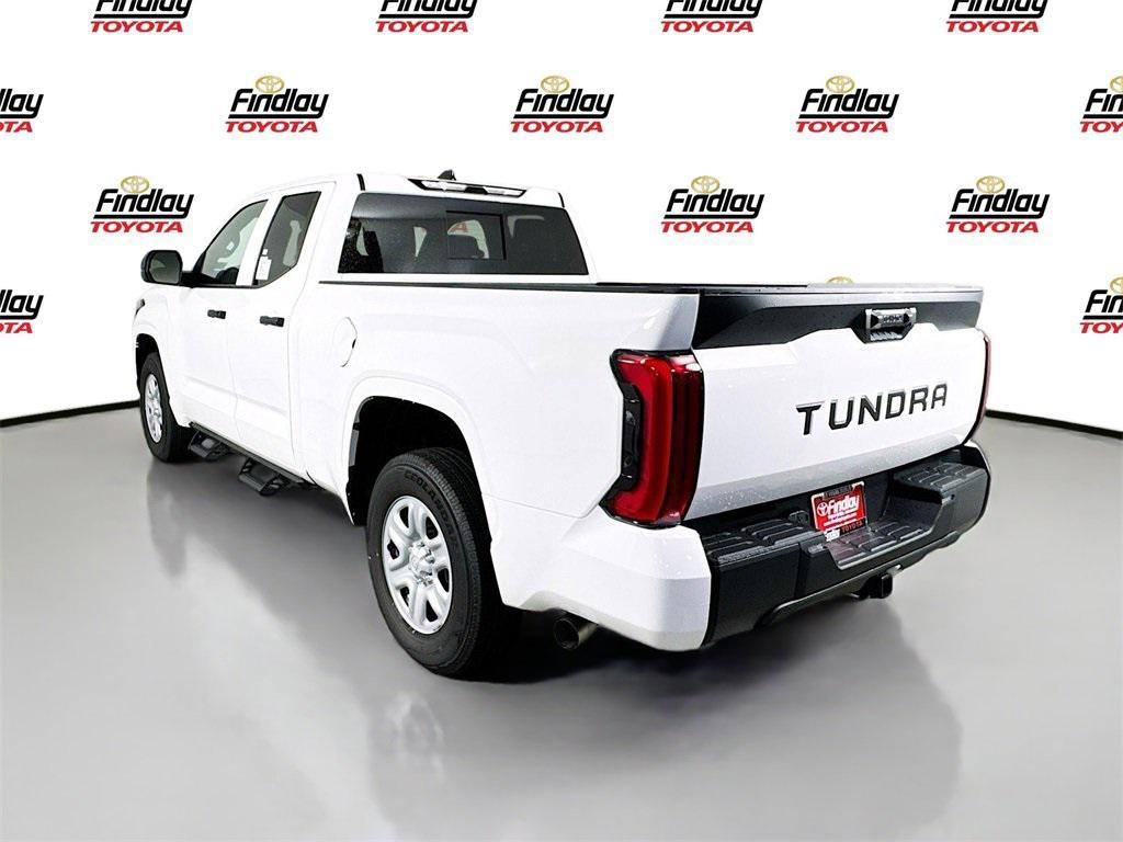 new 2026 Toyota Tundra car, priced at $46,729