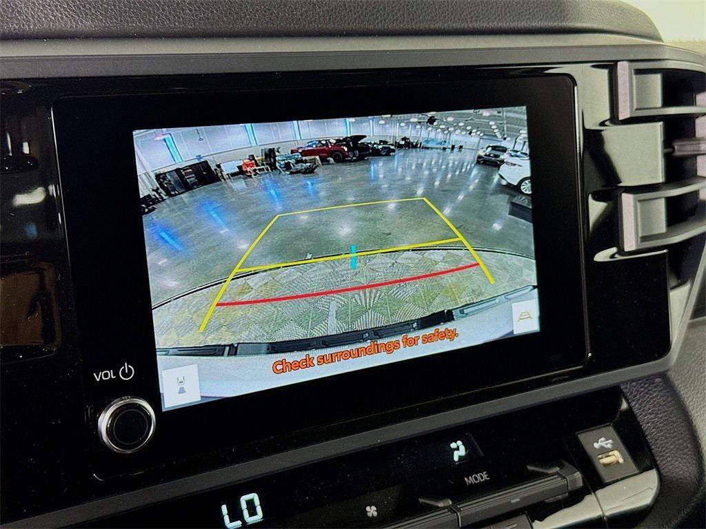 new 2026 Toyota Tundra car, priced at $46,729