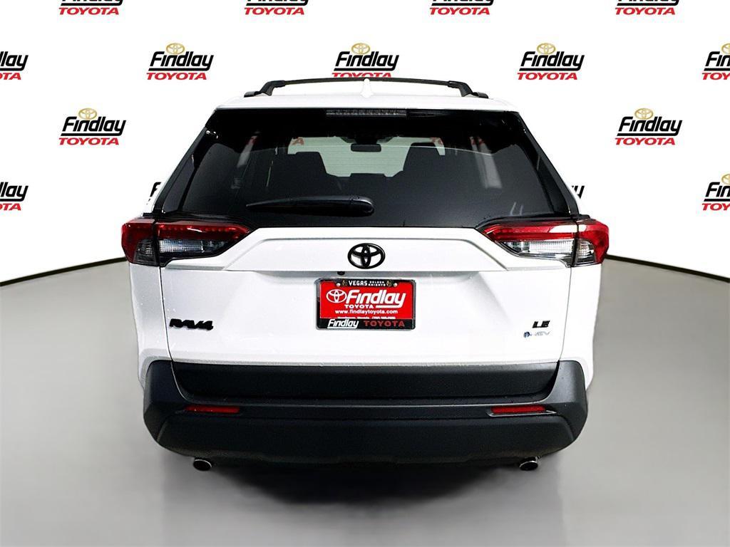new 2025 Toyota RAV4 Hybrid car, priced at $36,818