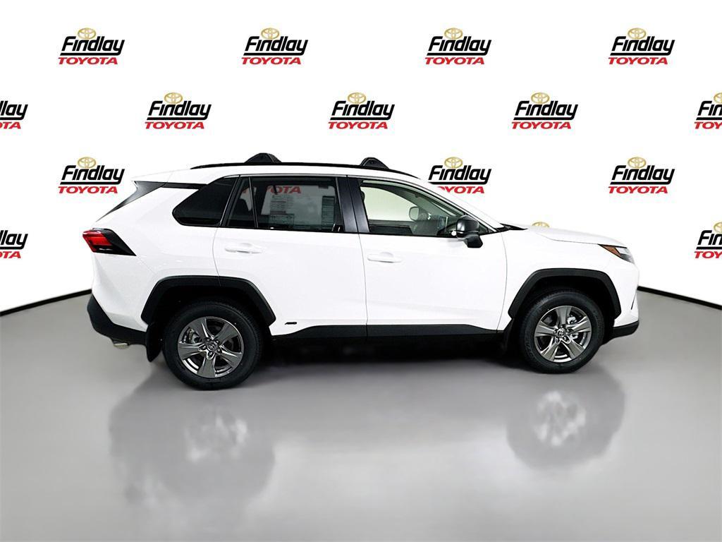 new 2025 Toyota RAV4 Hybrid car, priced at $36,818