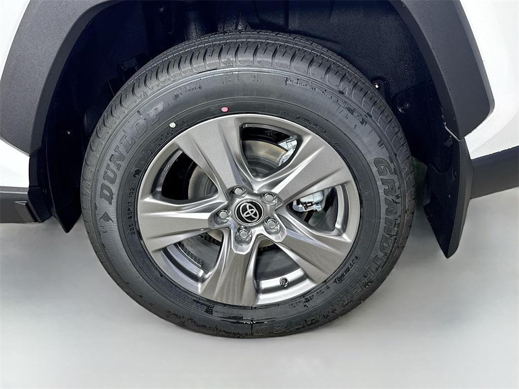 new 2025 Toyota RAV4 Hybrid car, priced at $36,818