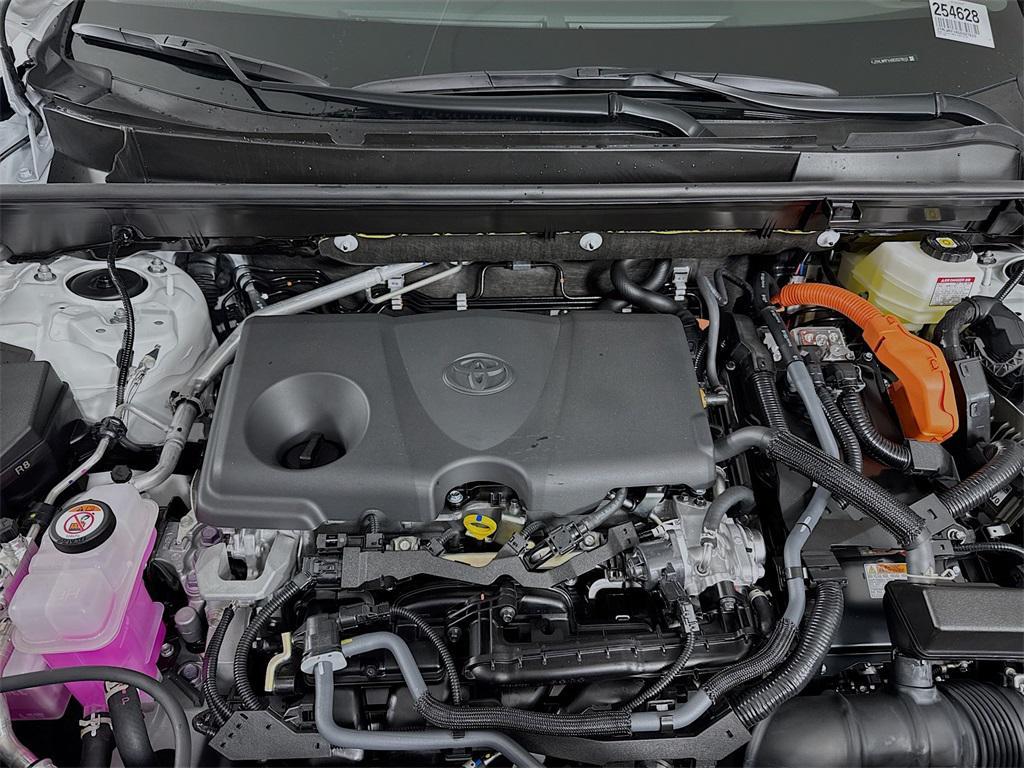 new 2025 Toyota RAV4 Hybrid car, priced at $36,818