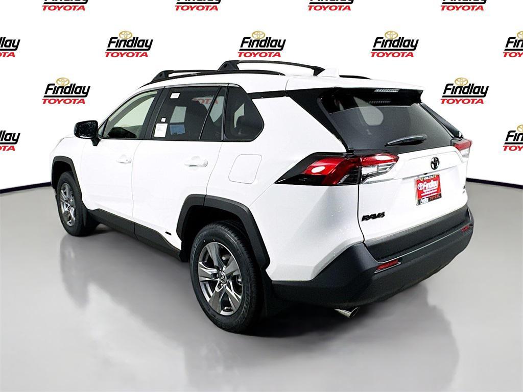 new 2025 Toyota RAV4 Hybrid car, priced at $36,818