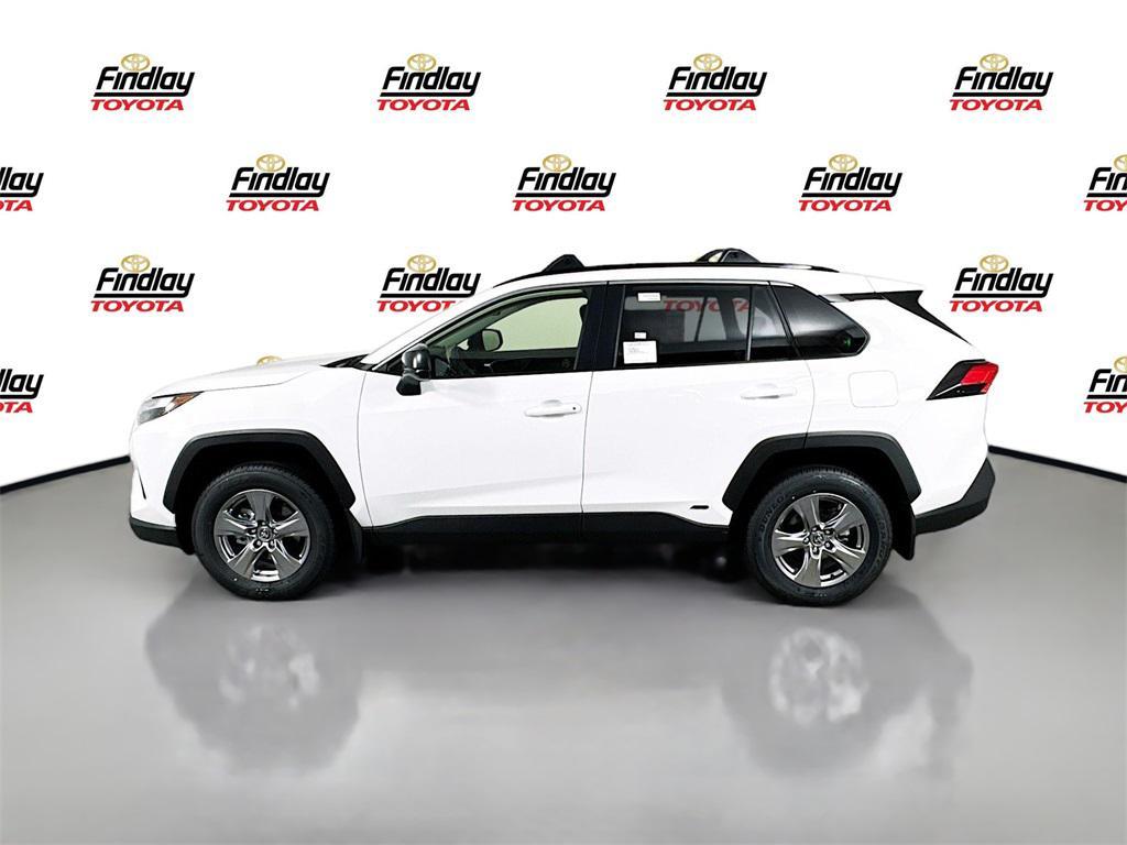 new 2025 Toyota RAV4 Hybrid car, priced at $36,818