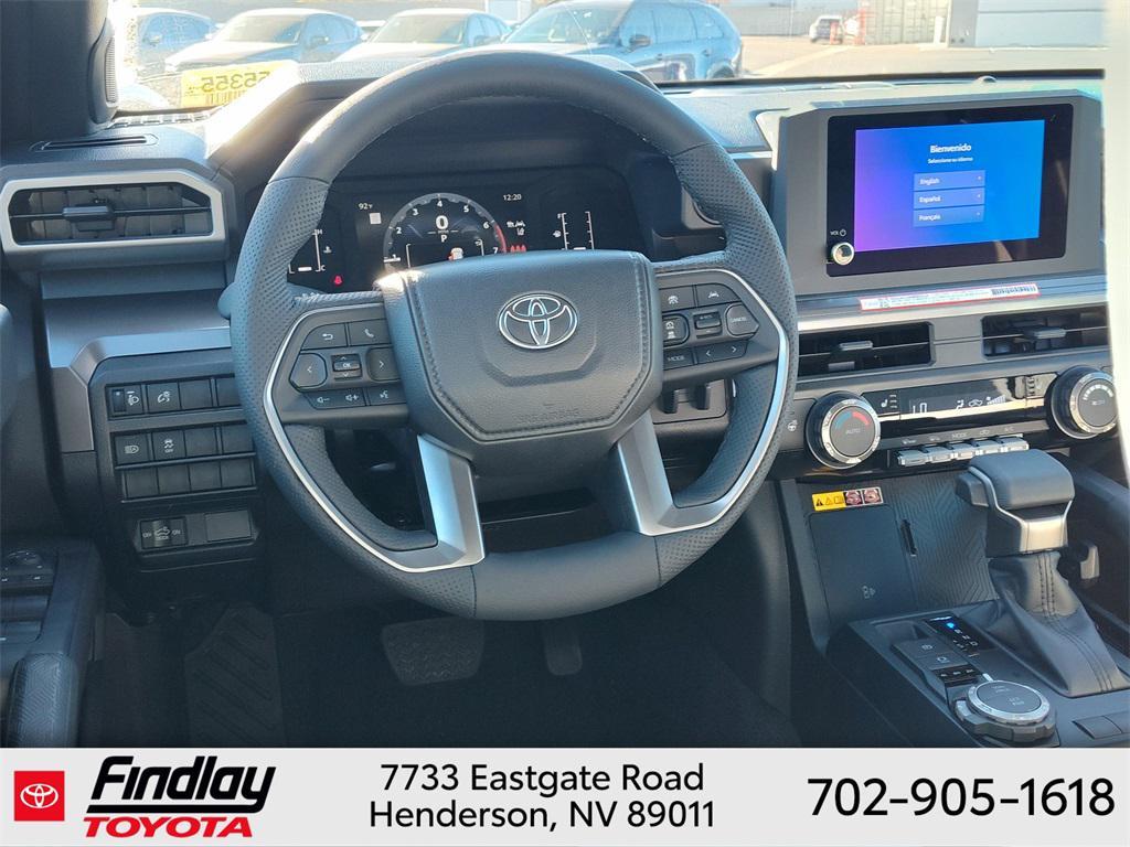 new 2025 Toyota Tacoma car, priced at $48,508