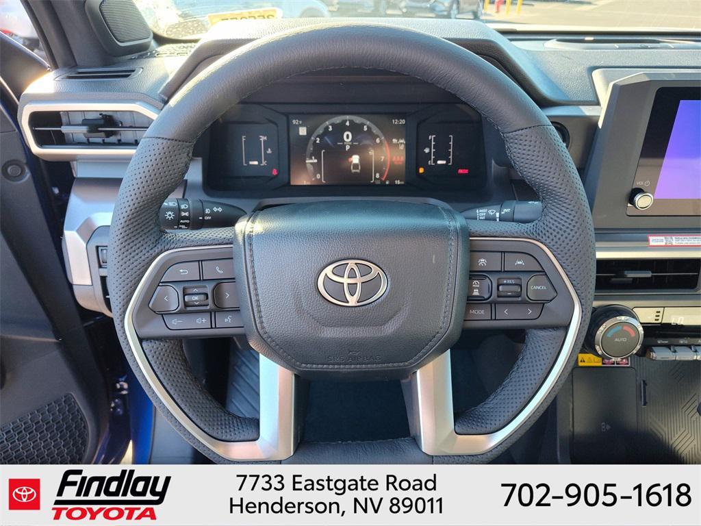 new 2025 Toyota Tacoma car, priced at $48,508