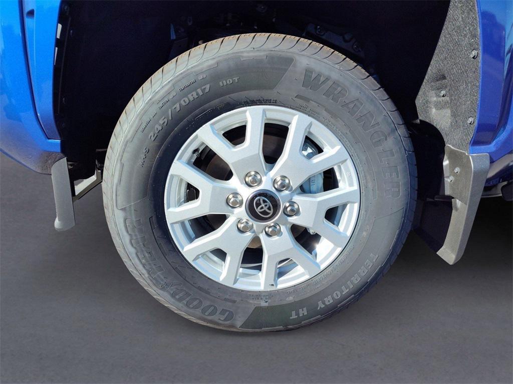 new 2025 Toyota Tacoma car, priced at $50,103