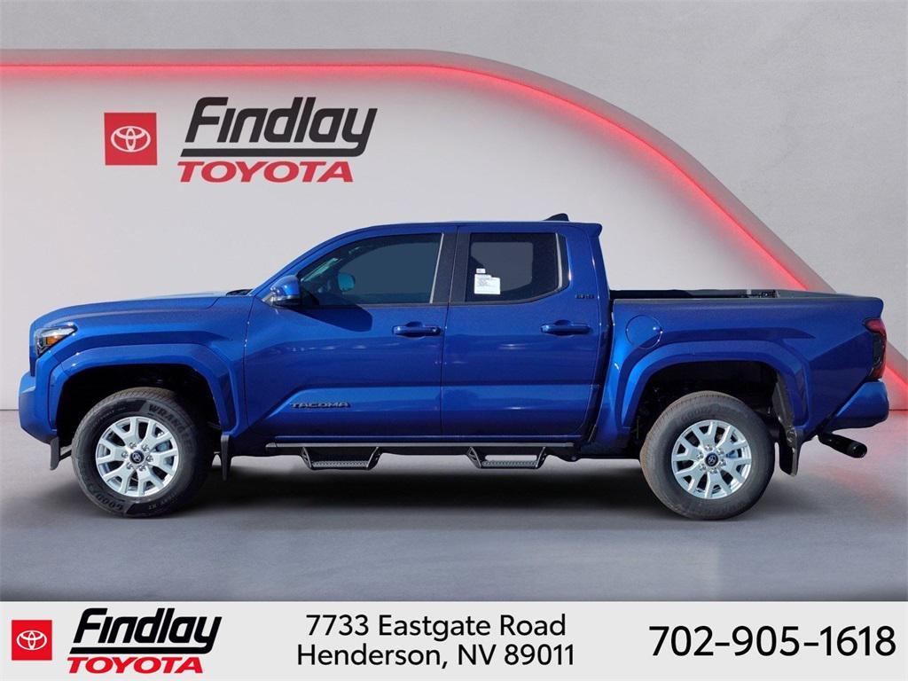 new 2025 Toyota Tacoma car, priced at $48,508