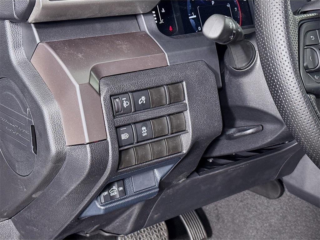 new 2025 Toyota Tacoma car, priced at $50,103