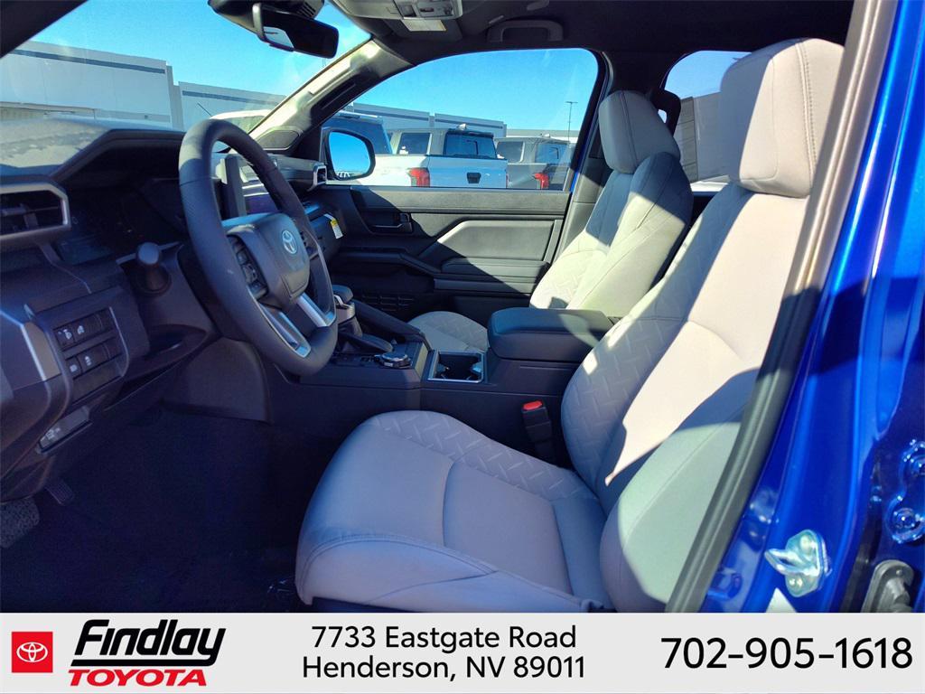 new 2025 Toyota Tacoma car, priced at $48,508
