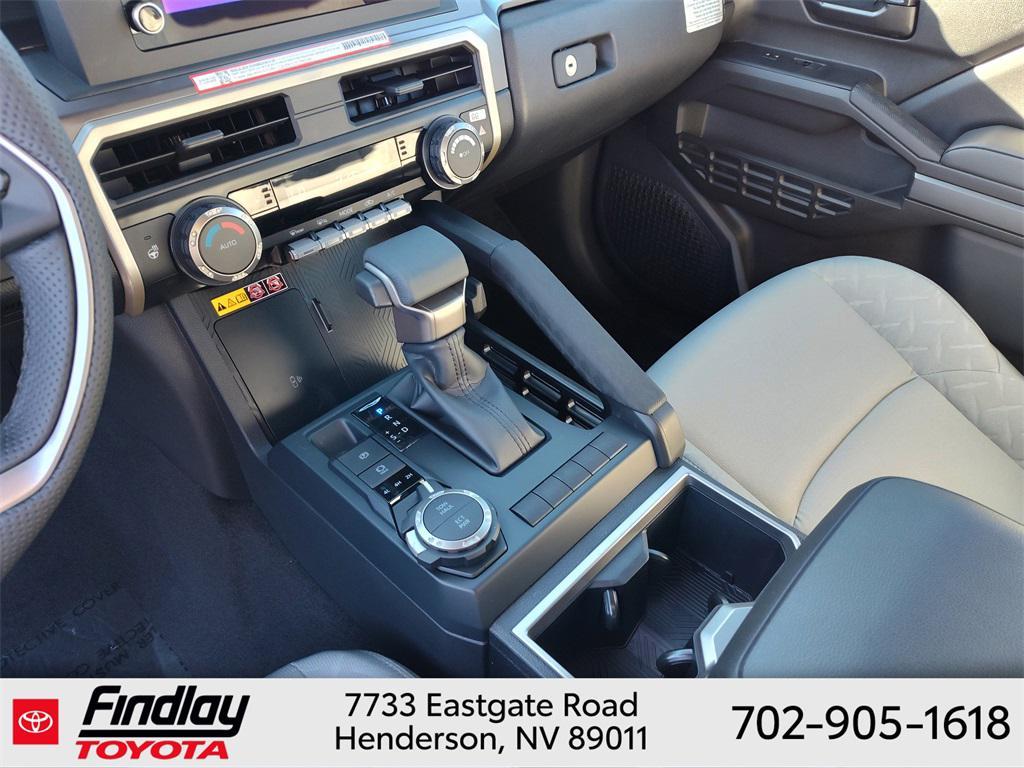 new 2025 Toyota Tacoma car, priced at $48,508