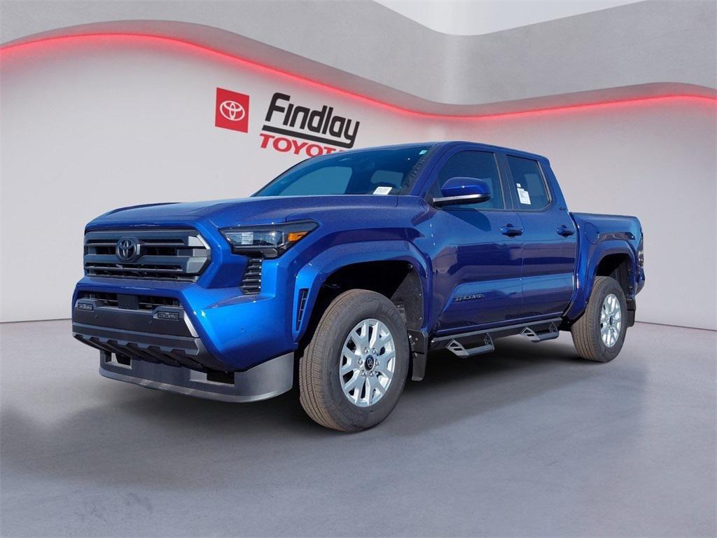 new 2025 Toyota Tacoma car, priced at $48,508