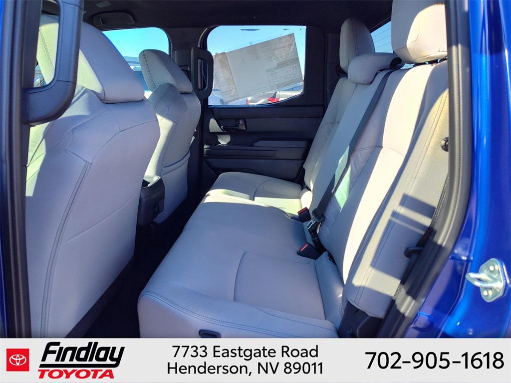 new 2025 Toyota Tacoma car, priced at $48,508