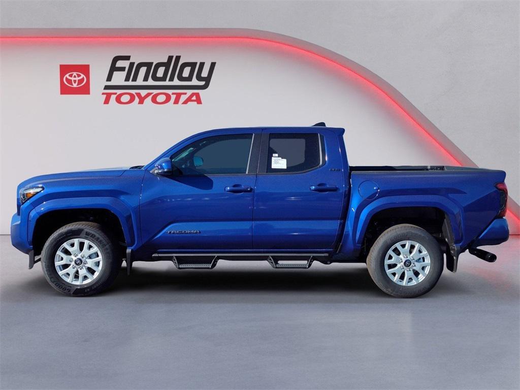 new 2025 Toyota Tacoma car, priced at $50,103