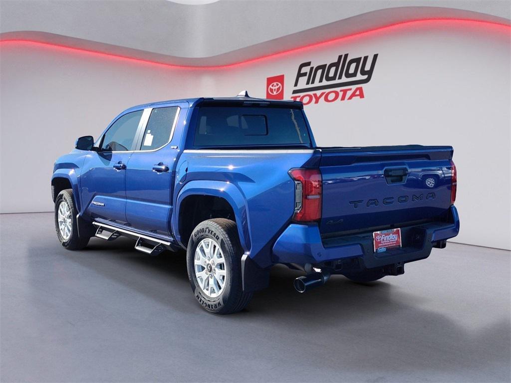 new 2025 Toyota Tacoma car, priced at $50,103