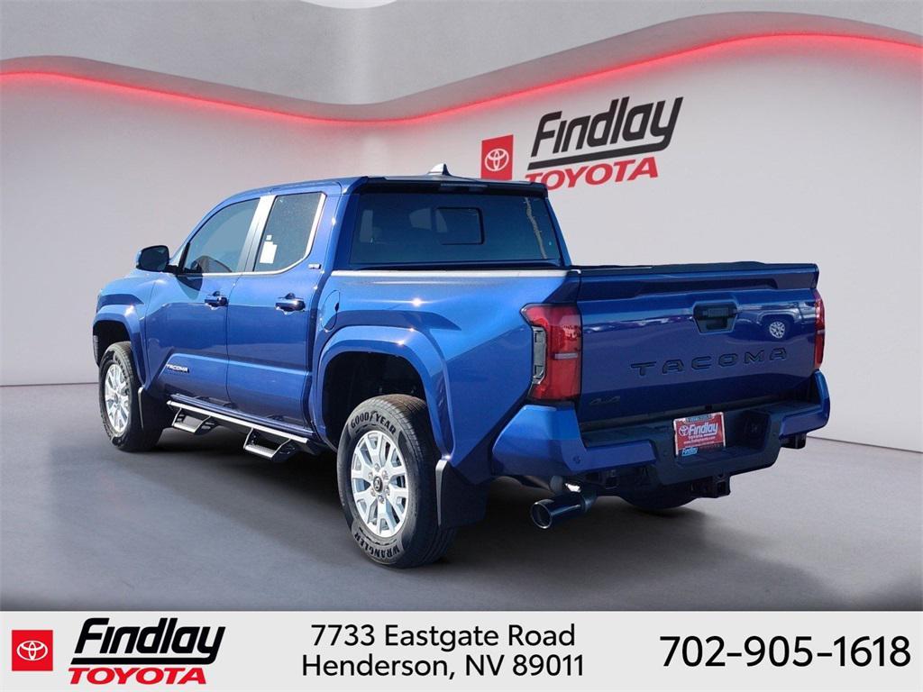 new 2025 Toyota Tacoma car, priced at $48,508