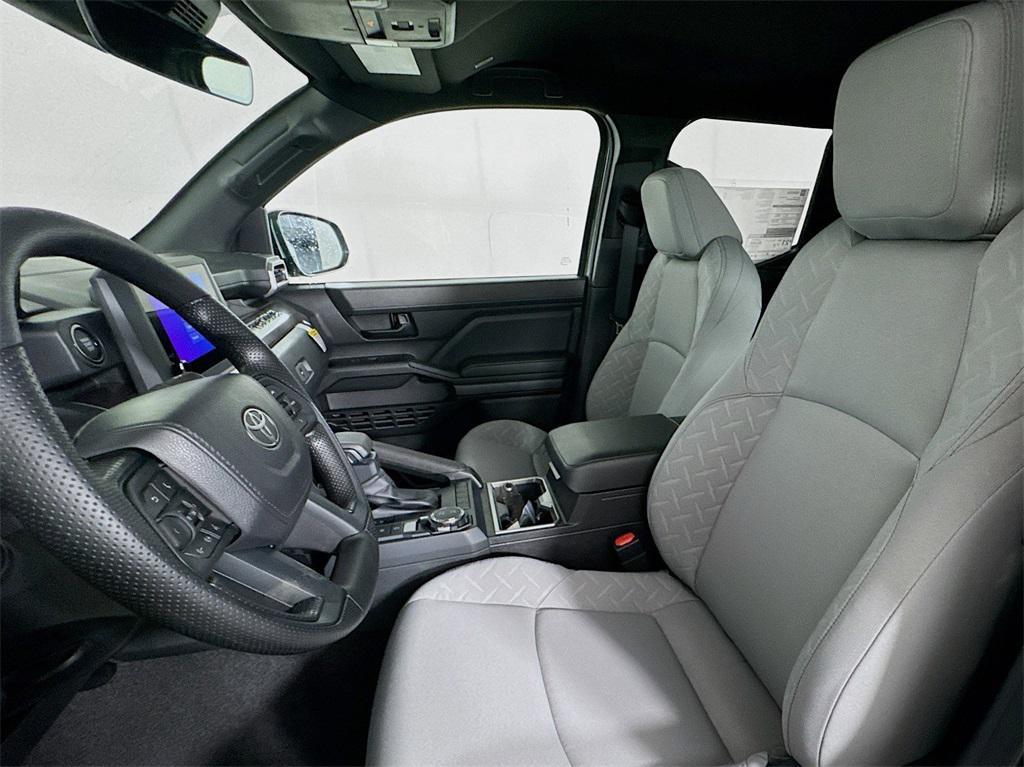 new 2025 Toyota Tacoma car, priced at $50,103