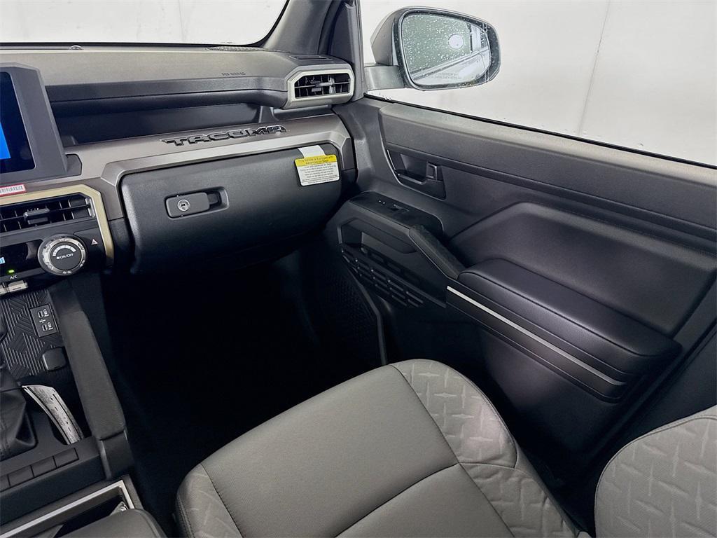 new 2025 Toyota Tacoma car, priced at $50,103